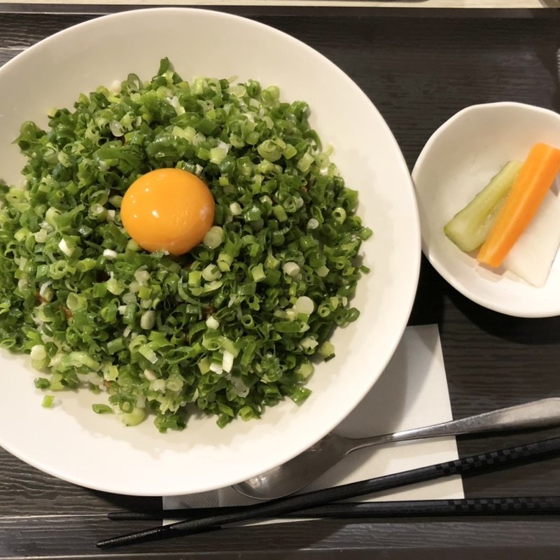 ねぎだくキーマ　並盛り(キーマカレー専門店　カレー屋キック)