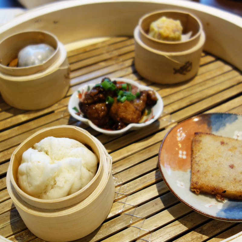 いつもの点心コース(広東料理 SESSION)