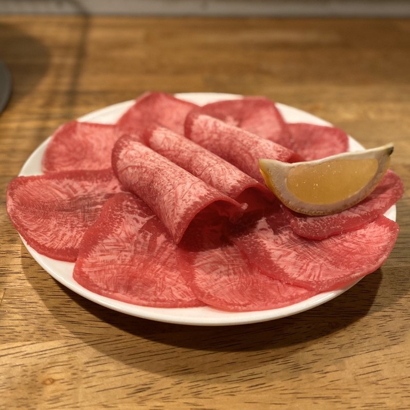 塩タン(七輪家 )