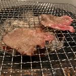 塩タン(七輪家 )
