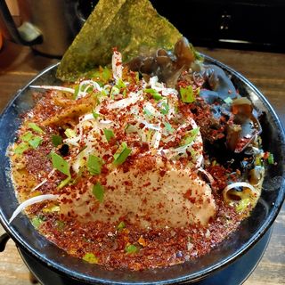 からいしびれる味噌らーめん(ラーメン スミス )