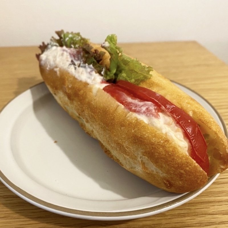 ポテトサンド(ルボンディー （REBONDIE）)