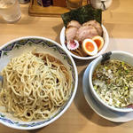 特製豚鴨つけそば