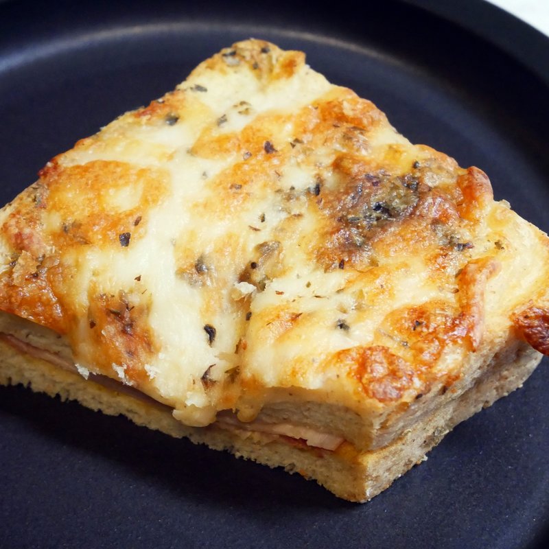 トリュフのクロックムッシュ(DEAN & DELUCA 八重洲)