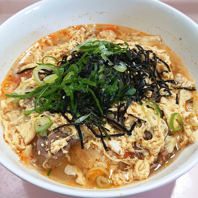 牛クッパ(らふぉれ )