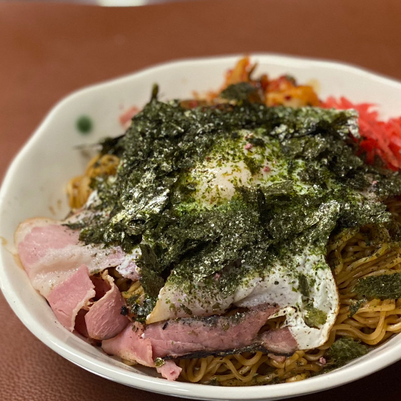 マルちゃん焼そば やきっぺ(ラルズマート 中島公園店)