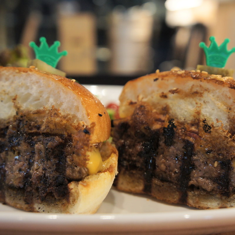 ロイヤルバーガー(Royal Steak 武蔵小杉店【ロイヤルステーキ】)