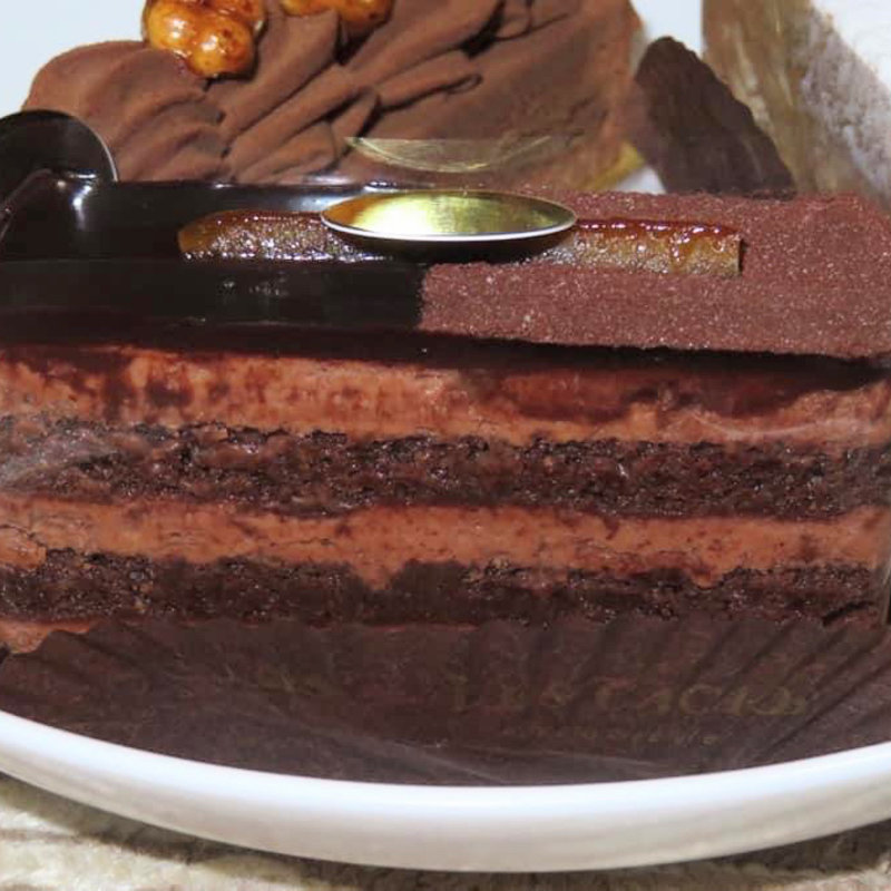 ショコラオランジュ(LES CACAOS 本店)