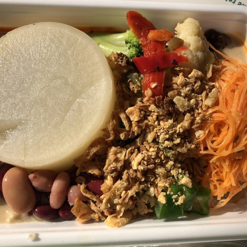 ゴマ味噌クリーム(ぽた〜じゅ屋)