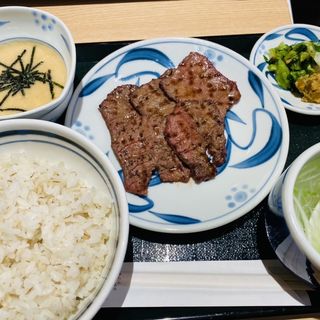 ねぎしセット(ねぎし シャポー船橋店)