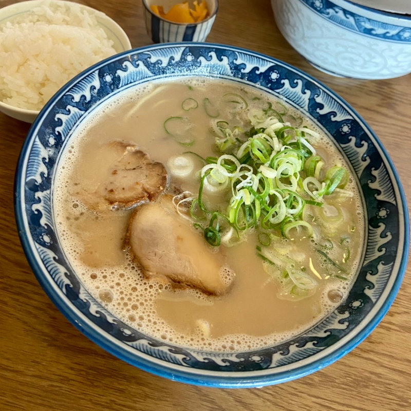 ラーメン(げんこつ)