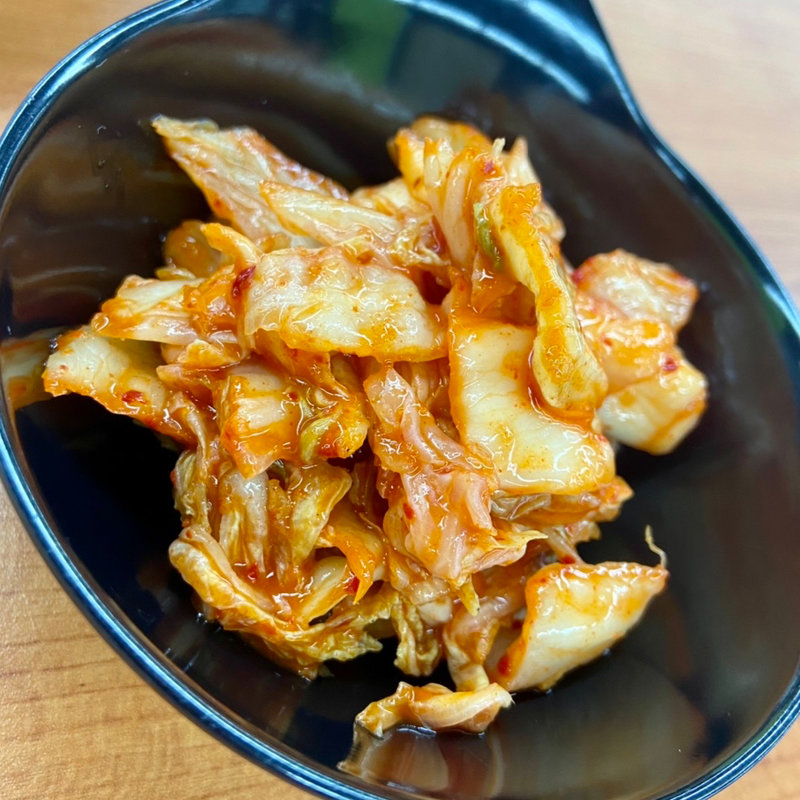 キムチ(博多 釜どん)