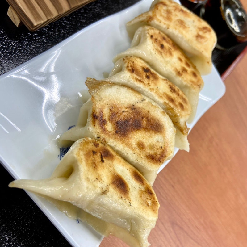 焼き餃子（5個）(博多 釜どん)