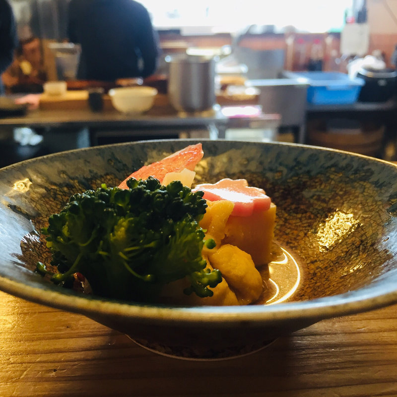 旬の炊き合わせ(ゆう心)