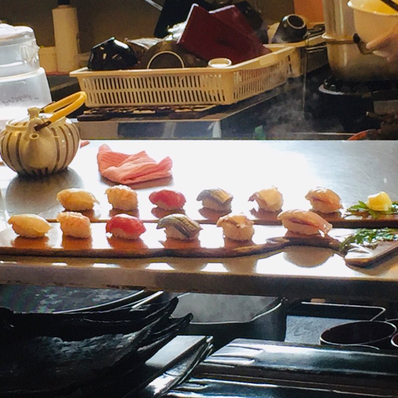 握り六貫(ゆう心)