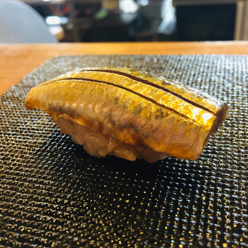 小肌の握り(ゆう心)