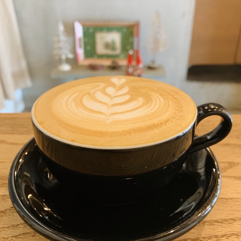 カフェラテ(NORIZ COFFEE)