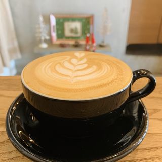 カフェラテ(NORIZ COFFEE)