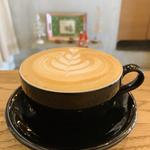 カフェラテ(NORIZ COFFEE)