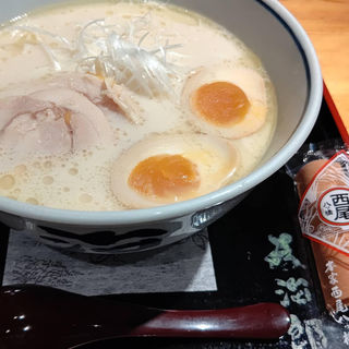 鶏そば(為治郎 （ためじろう）)