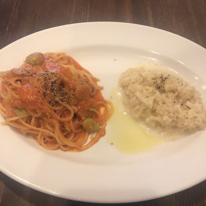 (　Osteria Pinocchio)