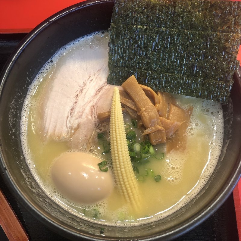 ラーメン(麺処 次男房 )