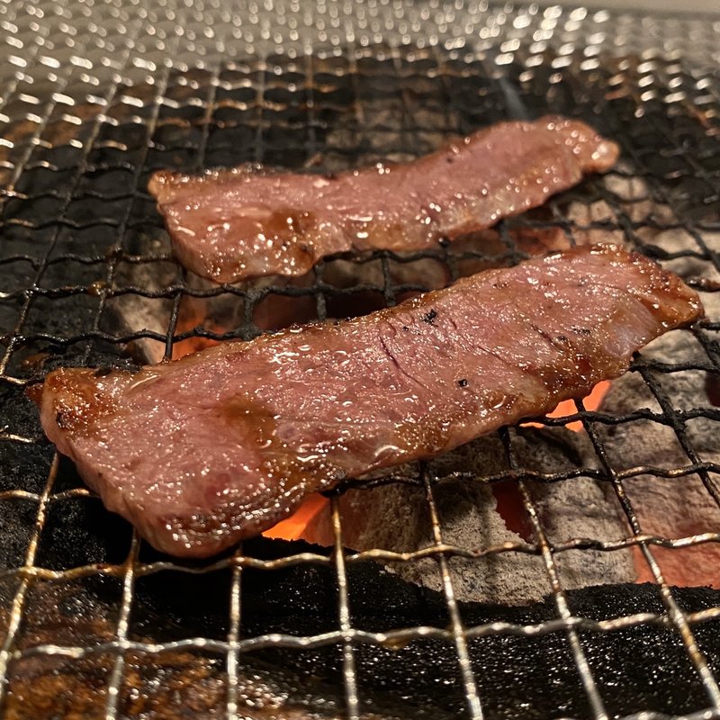 ハラミ(七輪家 )