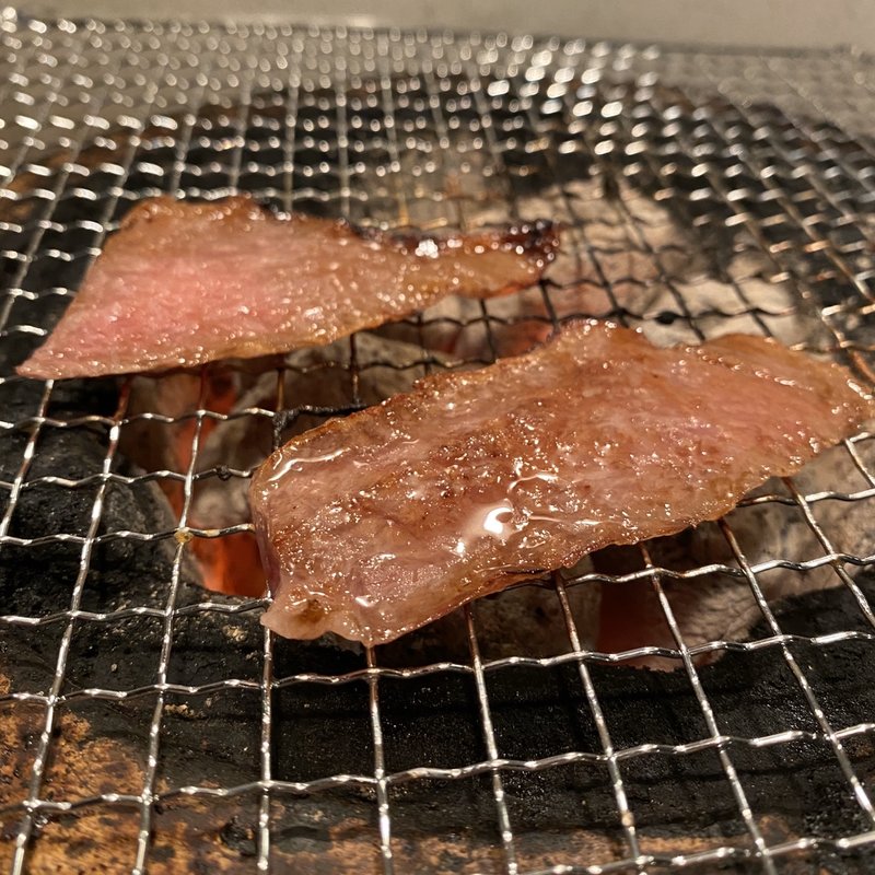 カルビ(七輪家 )