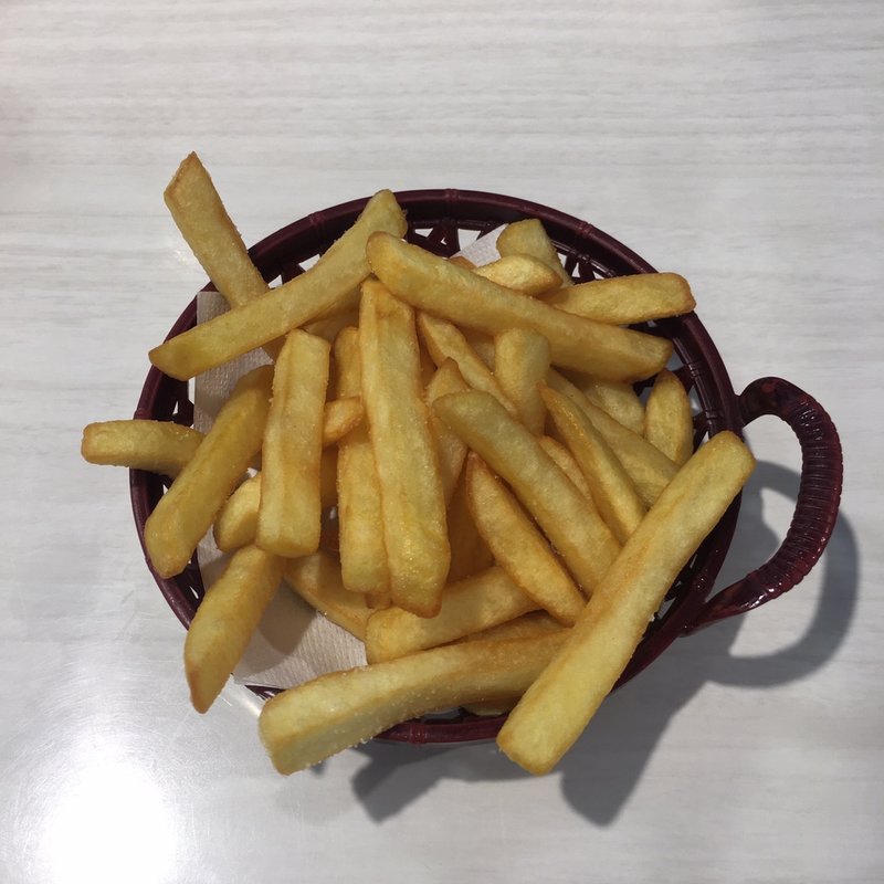 フライドポテト(魚べい 名古屋守山店)