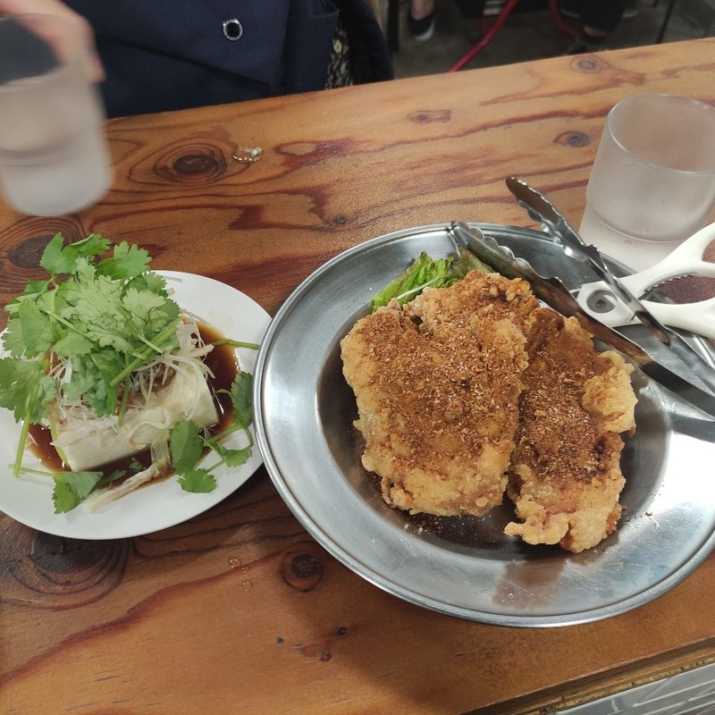 チョキチョキチーパイ(台風飯店)