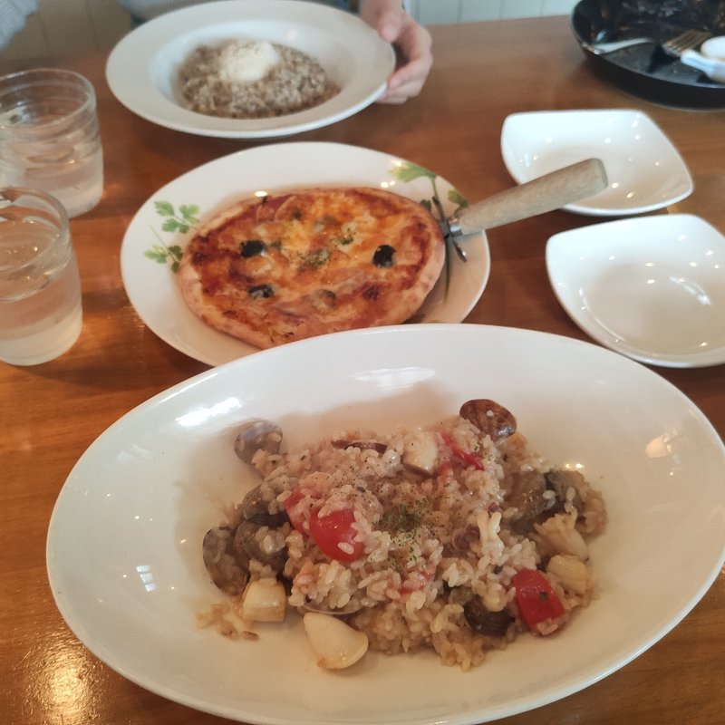 ドンナランチ(Stagione （スタジョーネ）)