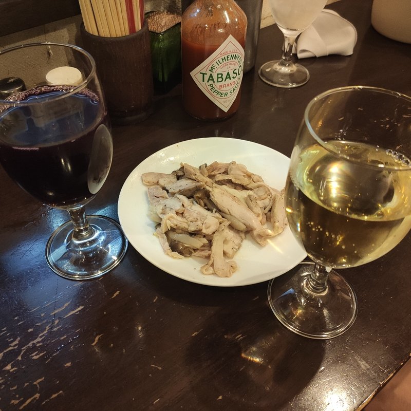 なすとベーコン(タント（ｔａｎｔｏ）)