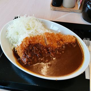 カツカレー(かつや 札幌手稲前田店)