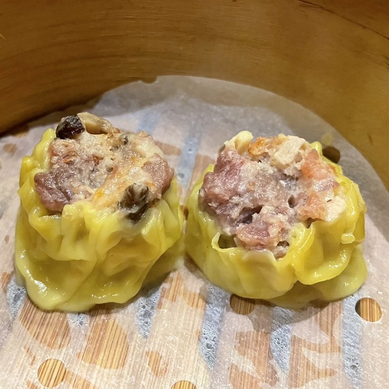 コロコロ豚肉としいたけの焼売(なかの中華！Sai)