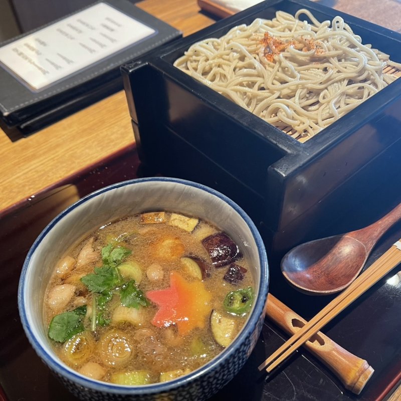 北斎せいろ(蕎肆 穂乃香)