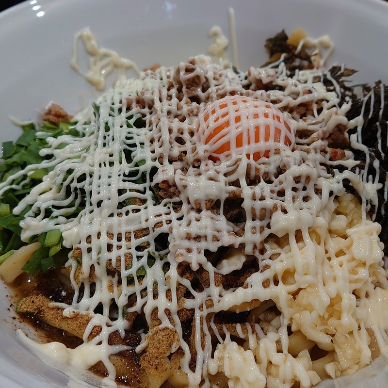 豚参九的台湾混蕎麦(ラーメン豚39 大井町店)