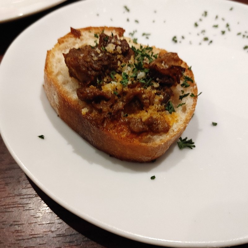 (恵比寿 肉バル Salt)