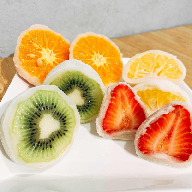 フルーツ大福(覚王山フルーツ大福 弁才天 銀座店)