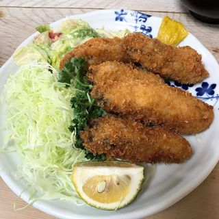 牡蠣フライ(三州屋)