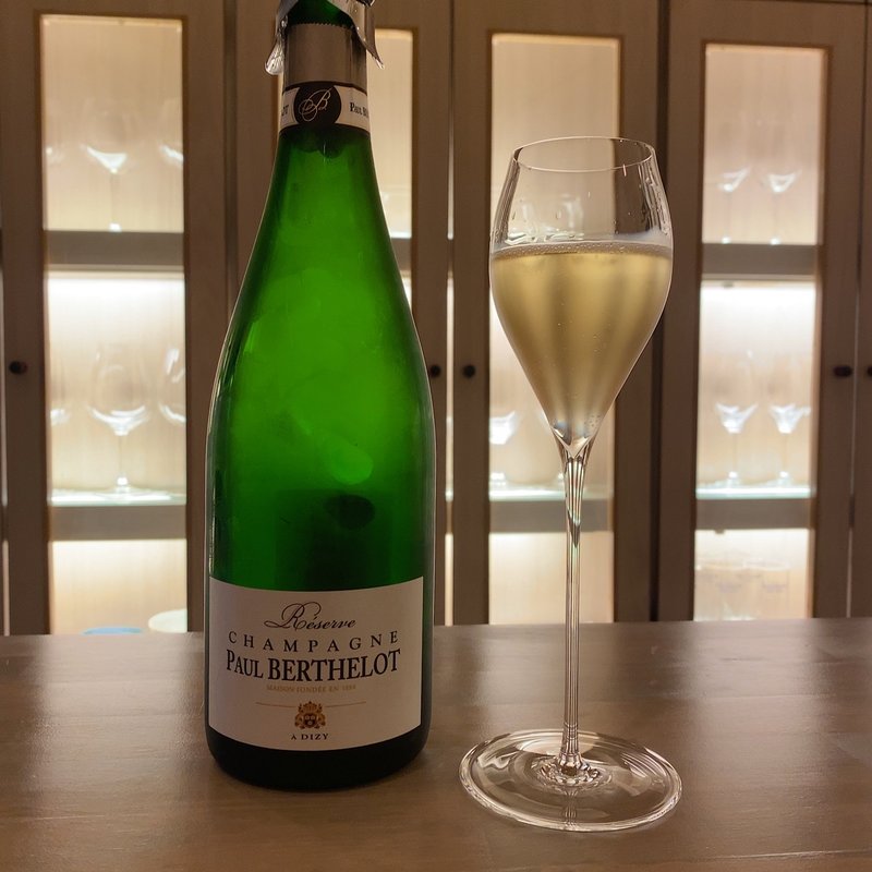 PAUL BERTHELOT(Wine bar LAS)