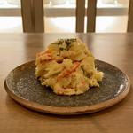 LASのポテトサラダ(Wine bar LAS)