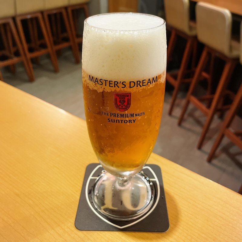 ザ・プレミアム・モルツ マスターズドリーム(ピッツァ　ストラーダ  （PIZZA STRADA ）)