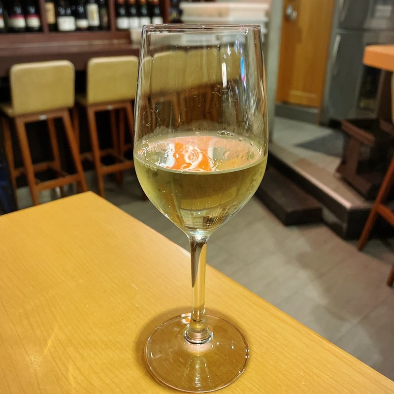 サミュエルビロー・シャブリ2015(ピッツァ　ストラーダ  （PIZZA STRADA ）)