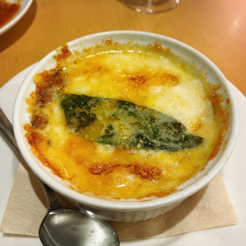 ラザニア(ピッツァ　ストラーダ  （PIZZA STRADA ）)