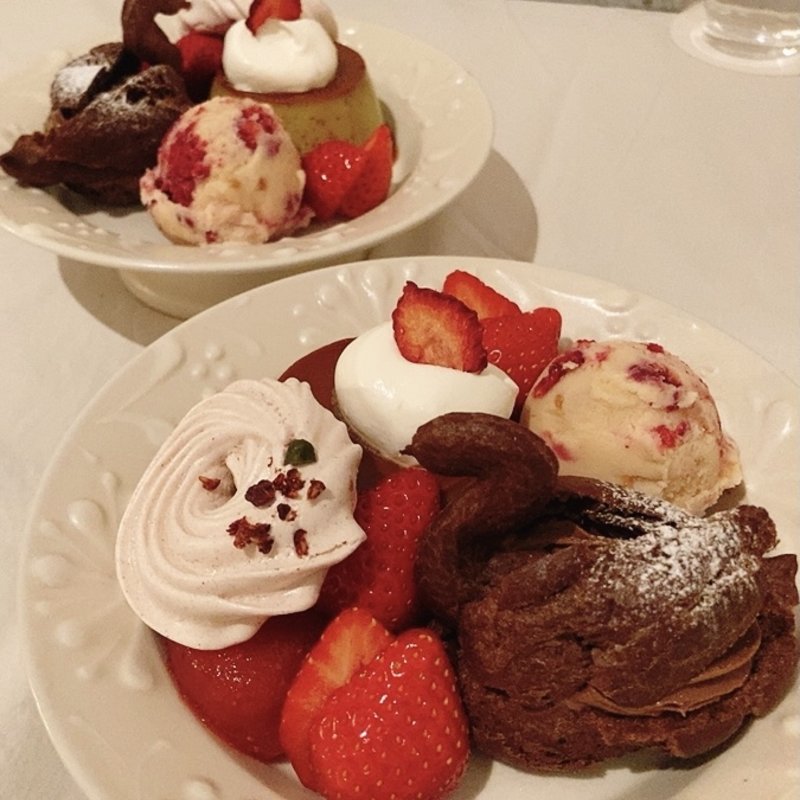 キプフェルランチセット(キプフェル （kipfel）)