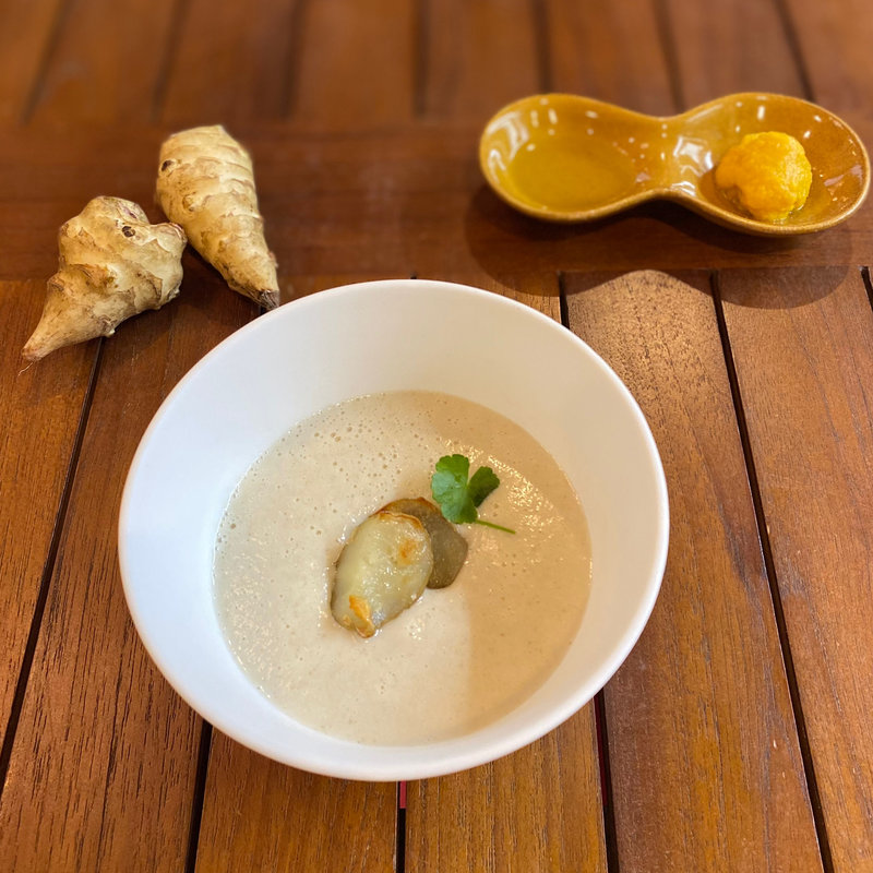 ポタージュ(菊芋)(Cultiver)