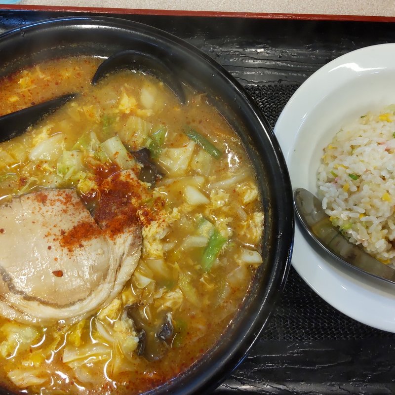 ゴジララーメン&チャーハン(北京ラーメン )