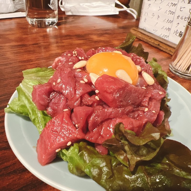 塩ロース(成瀬亭)