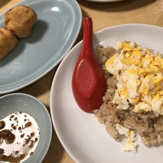 チャーハン餃子(ファイト餃子)