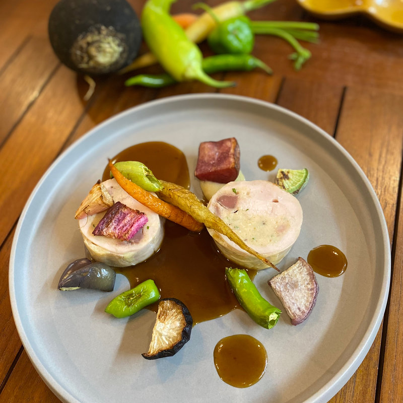 ヴィヤンドゥ(鶏)(Cultiver)